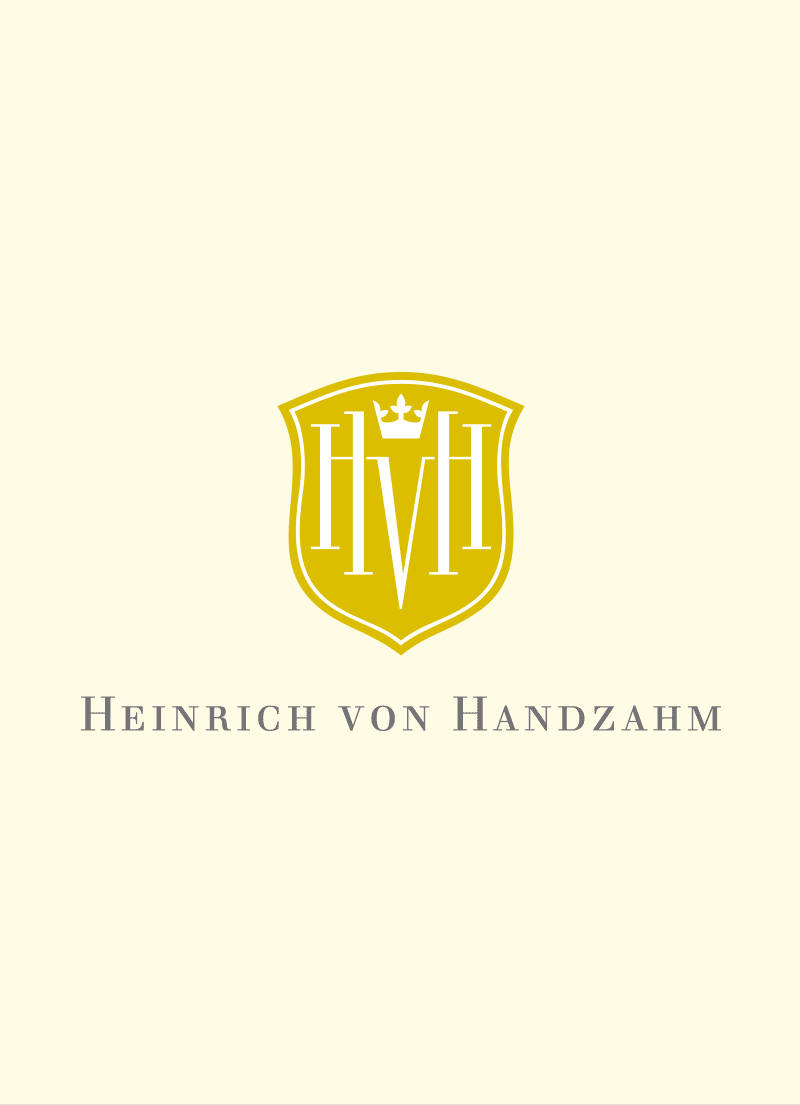 Wort-/Bildmarke Heinrich von Handzahm