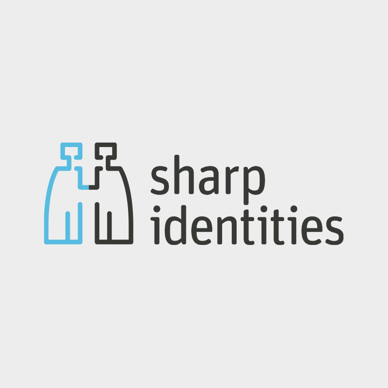 Wort-/Bildmarke Sharp Identities